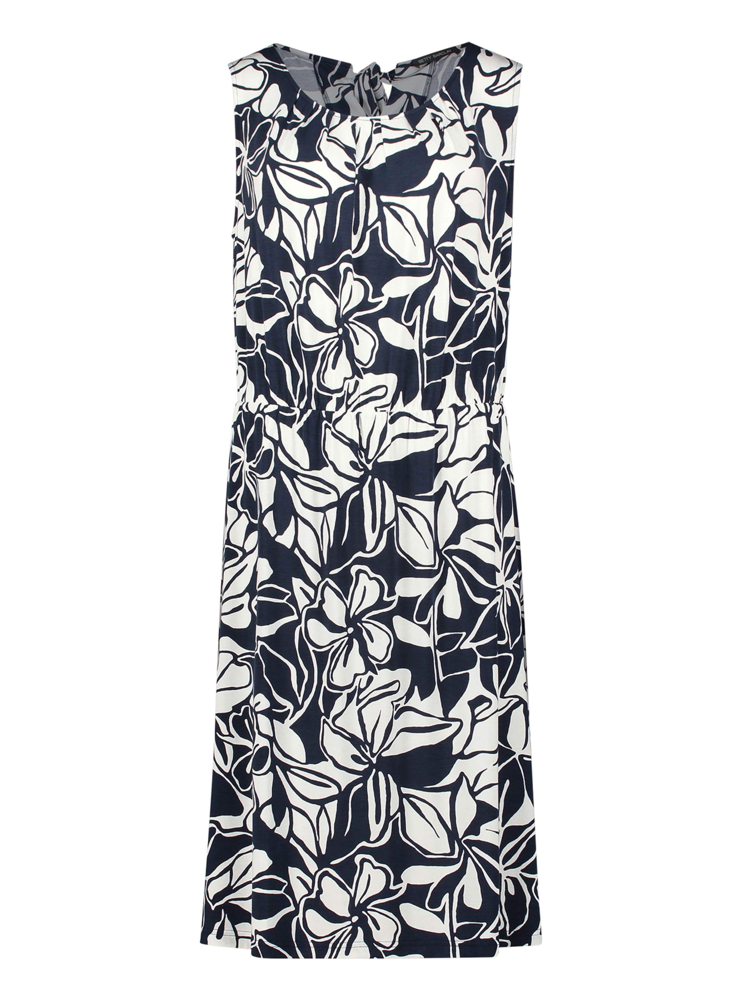 Betty Barclay Jurk in Blauw: voorkant