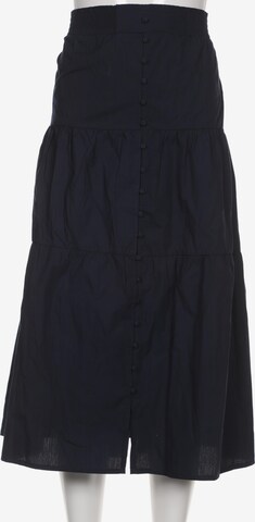 Deerberg Skirt in 6XL in Blue: front