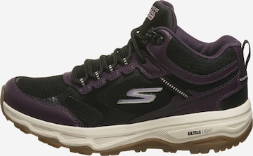 SKECHERS Sneaker 'Go Run Trail Altitude' in Schwarz