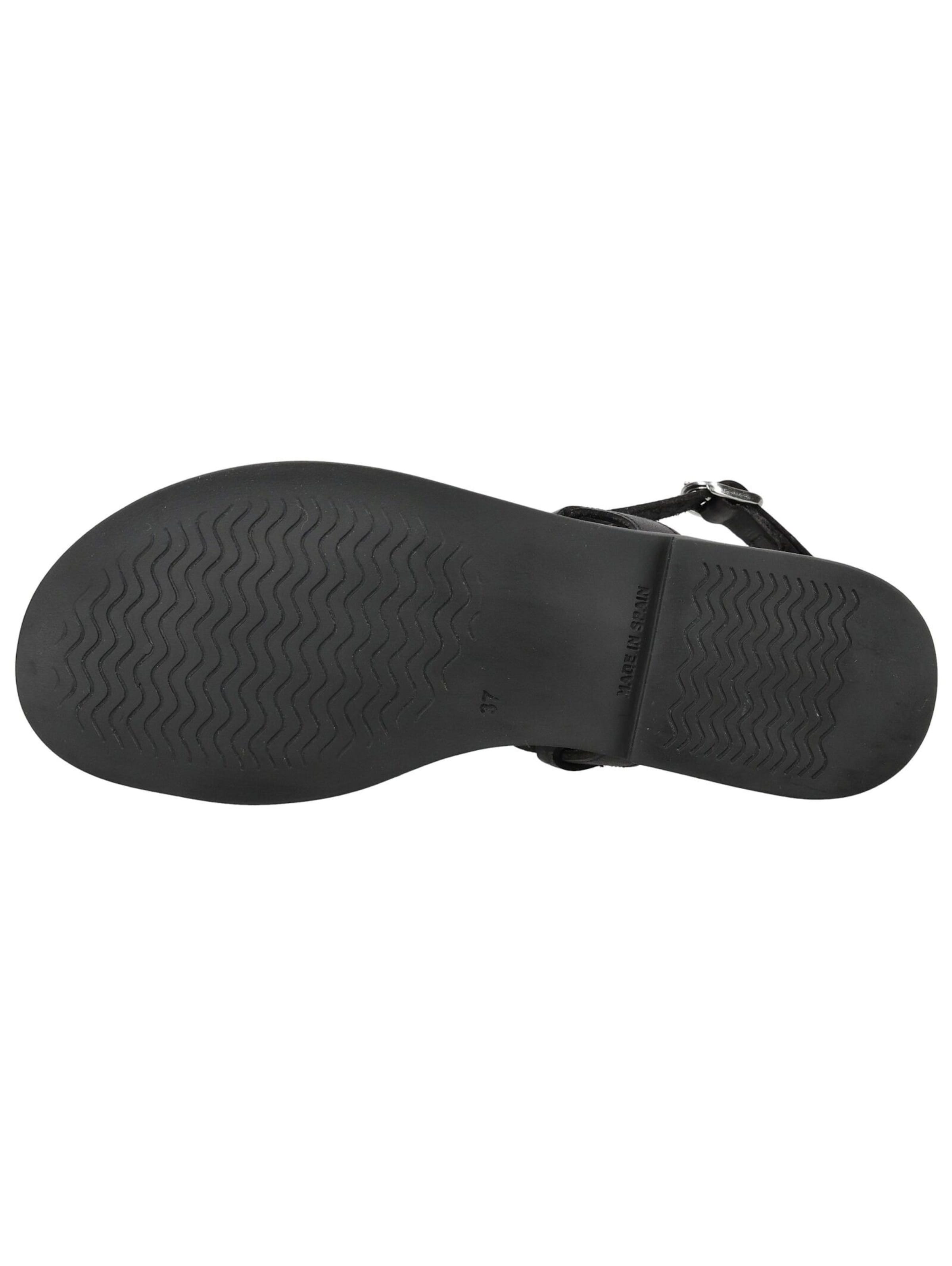 Infradito di PAVEMENT in nero