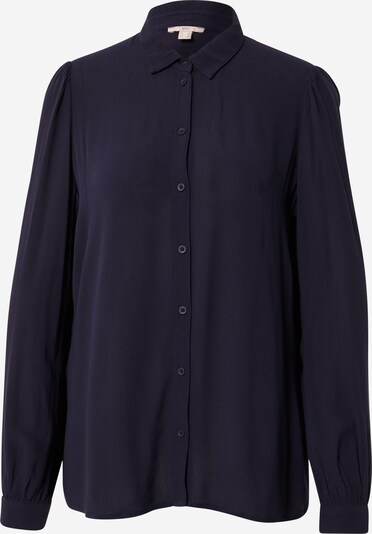 EDC BY ESPRIT Bluse in navy, Produktansicht