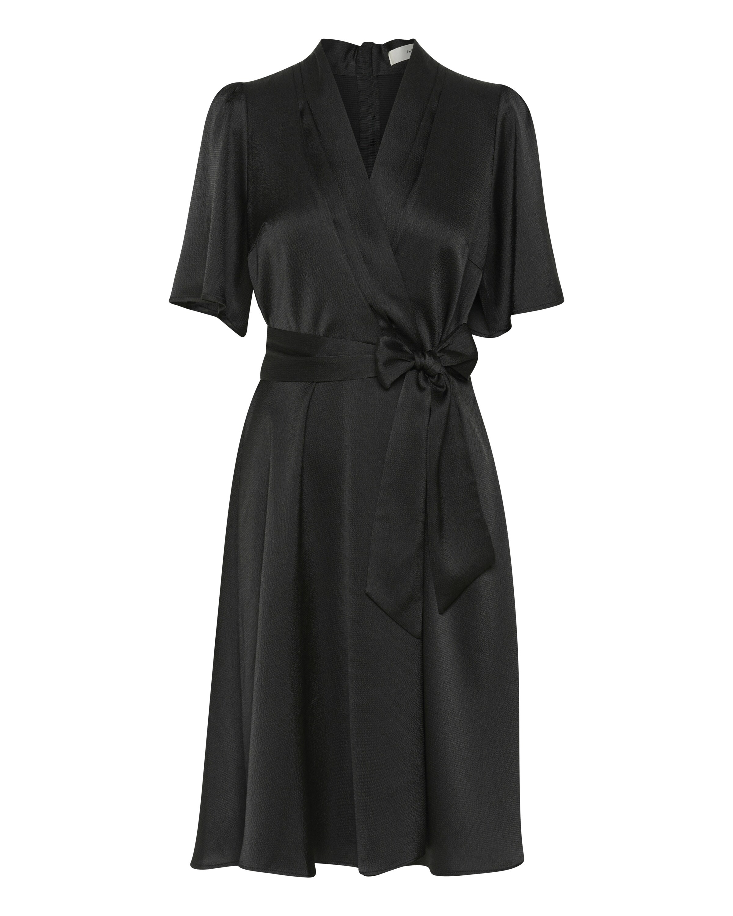 InWear Kleid 'SendraI' in Schwarz: Vorderseite