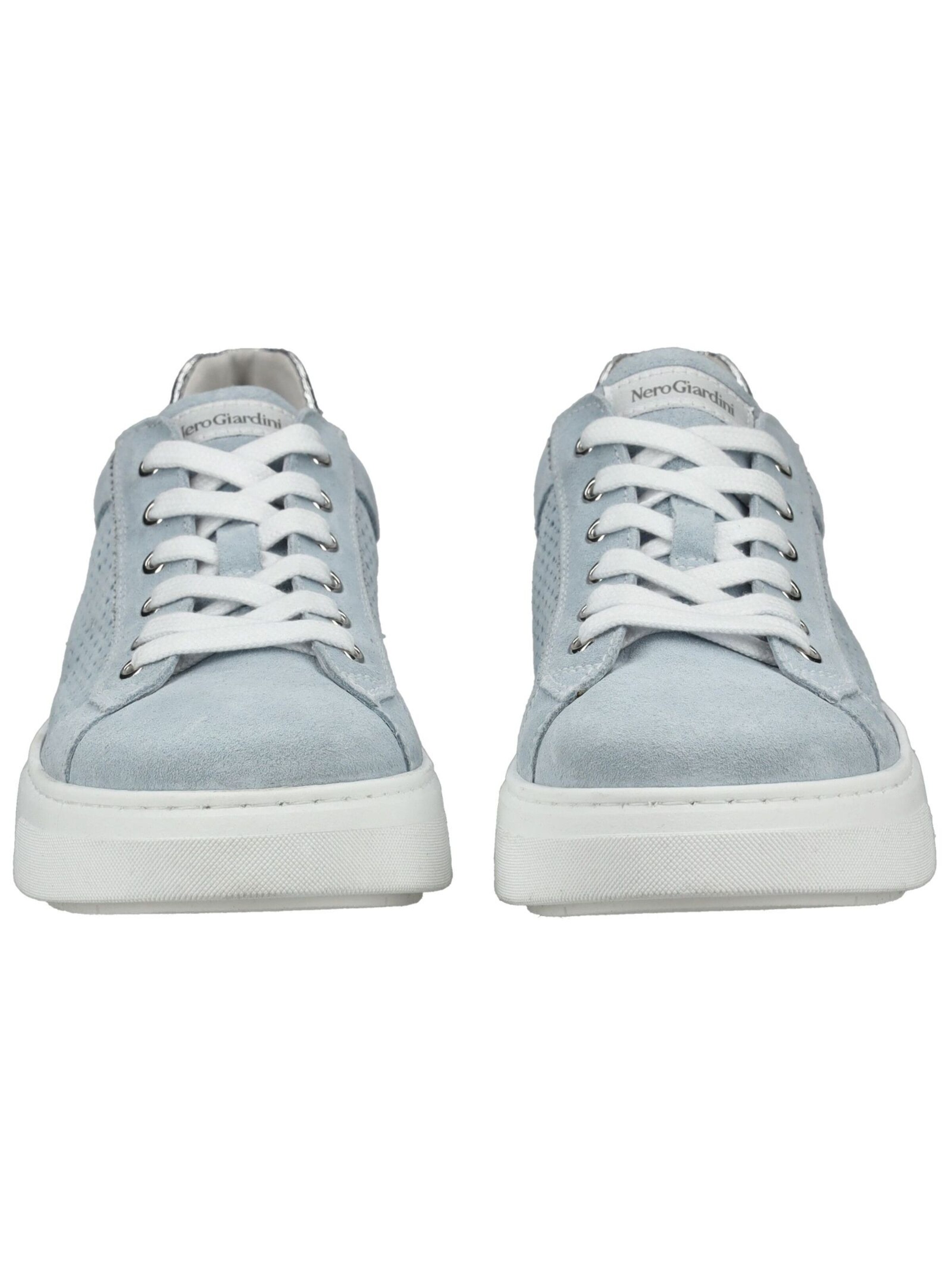 Sneaker bassa di Nero Giardini in blu