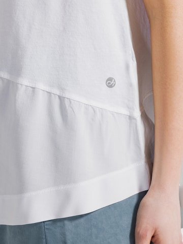 Haut DEHA en blanc