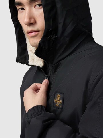 Veste d’hiver 'G72900LIBRA' Refrigiwear en noir