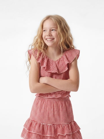 Koton Rok in Rood