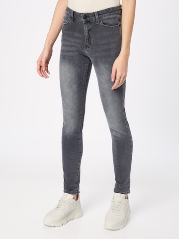 Skinny Jean 'Alexa' Ivy Copenhagen en gris : devant