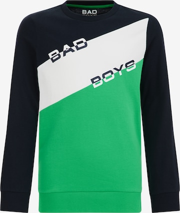 WE Fashion Sweatshirt in Mixed colors: front