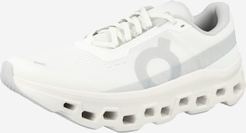 Baskets basses 'Cloudmonster 1' On en blanc : devant