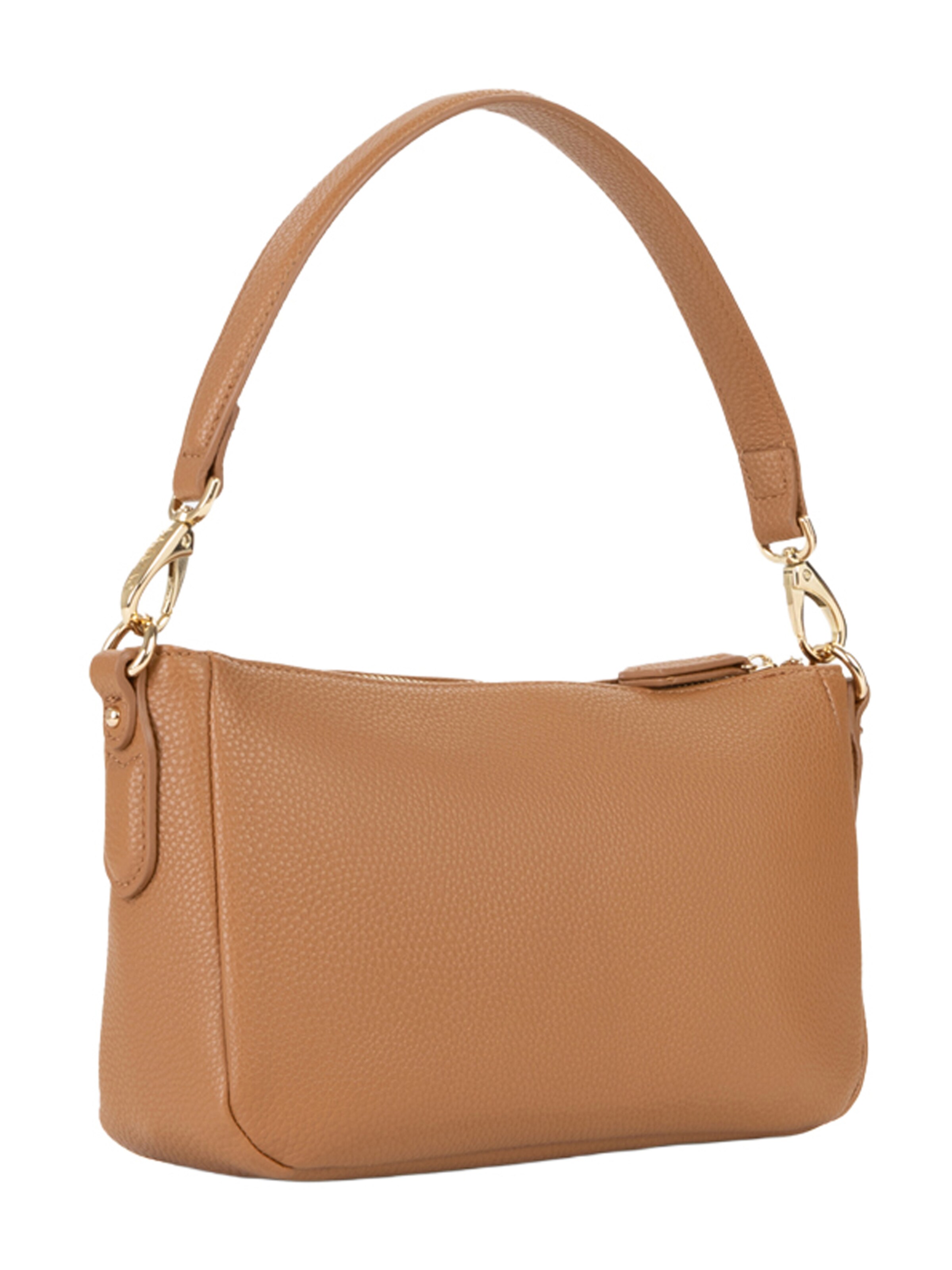 VALENTINO Чанта за през рамо в кафяво