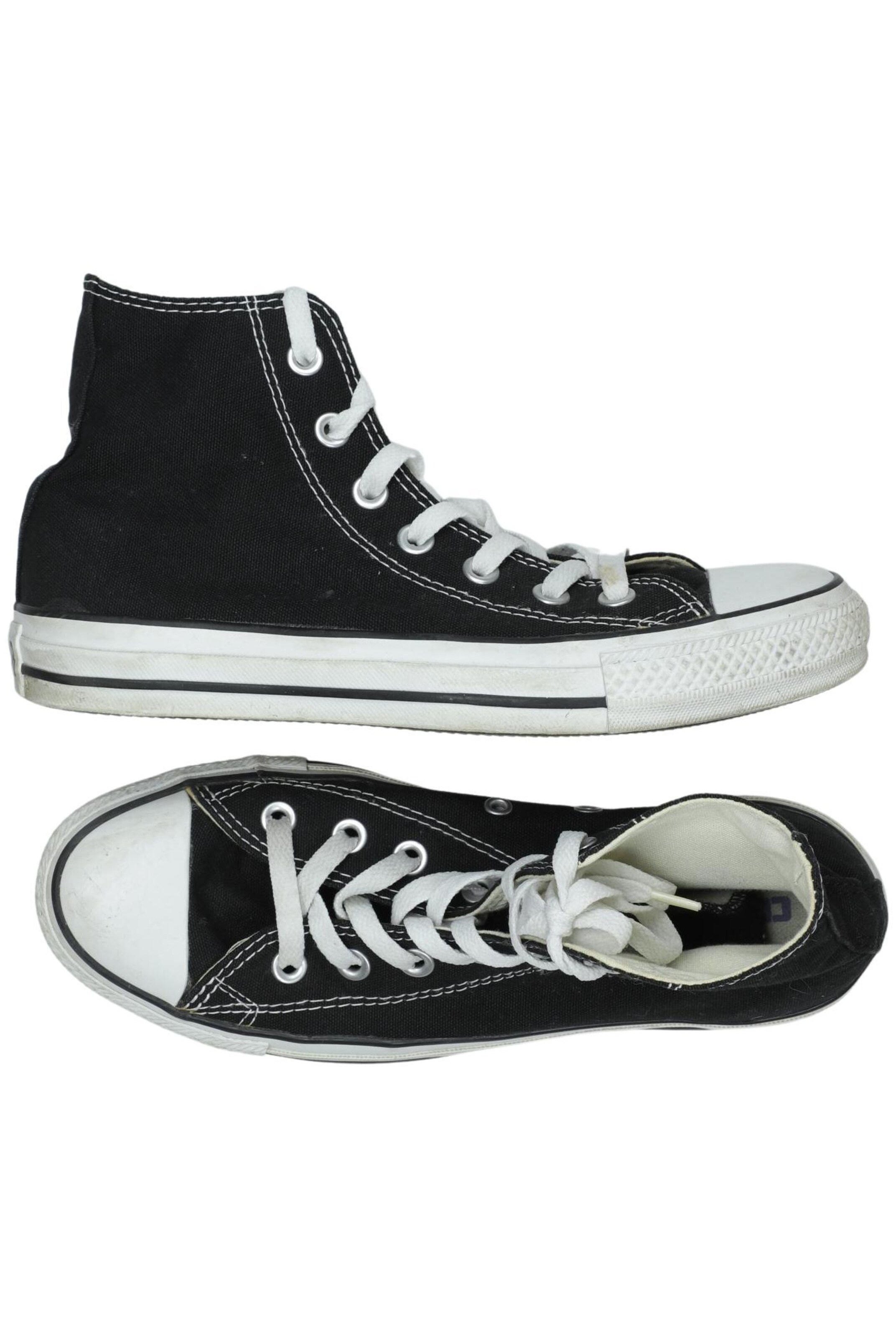 CONVERSE Sneakers & Trainers in 38 in Black: front