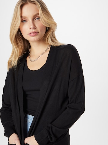 OVS Knit Cardigan in Black