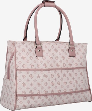 Sac week-end 'Wilder' GUESS en rose