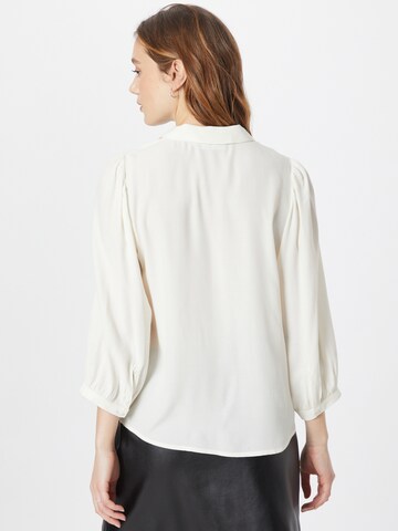 Camicia da donna 'Galiena' di MSCH COPENHAGEN in beige