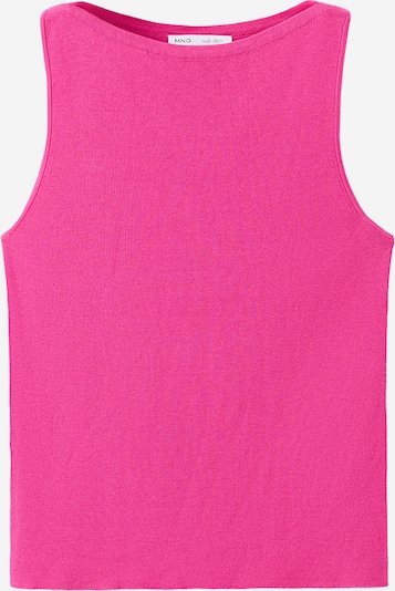 MANGO Neuletoppi 'SUENYO' koossa XXS värissä fuksia, Tuotenäkymä
