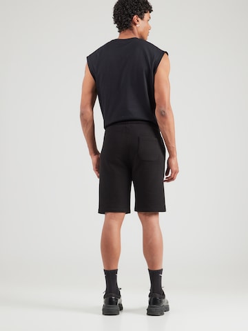 Karl Lagerfeld Regular Панталон в черно