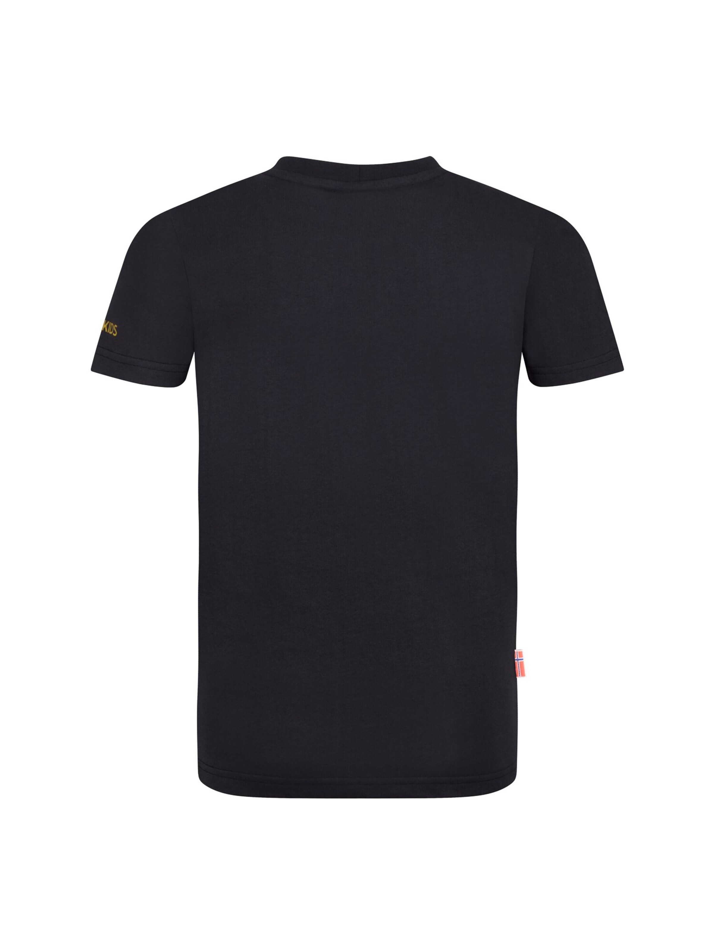 TROLLKIDS Performance Shirt in Black