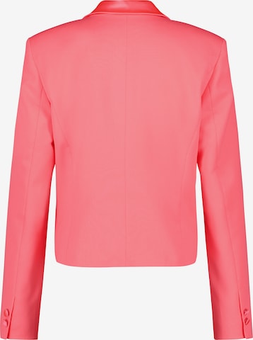 TAIFUN Blazer i pink