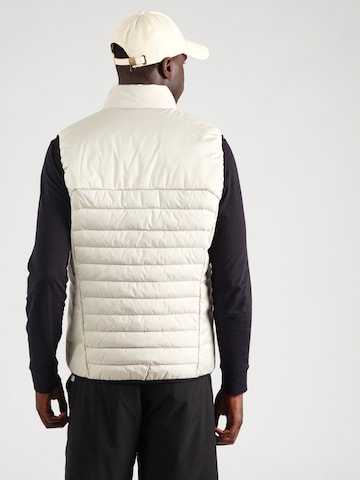 Gilet 'GREEN' di BOSS in beige