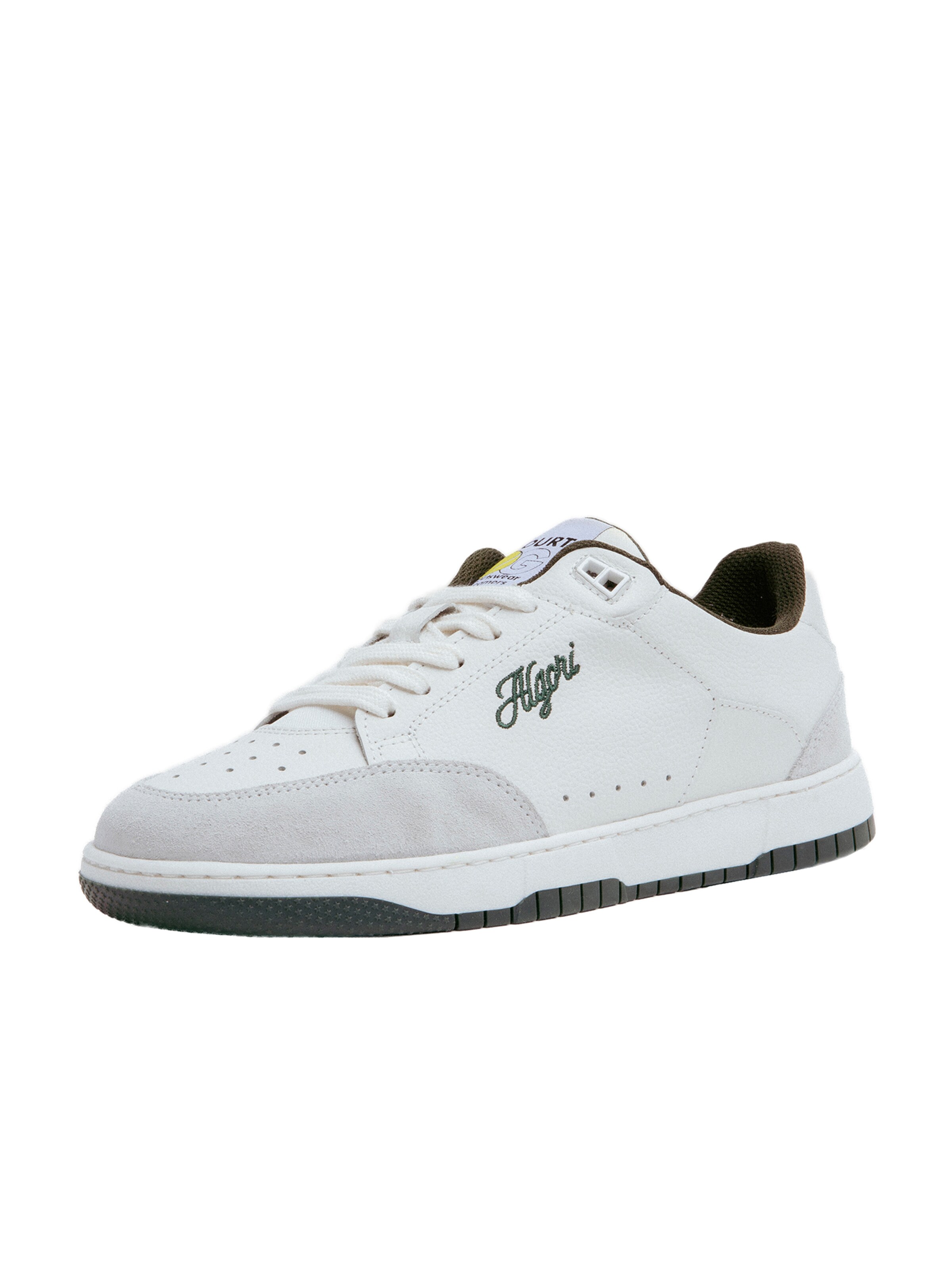 Algori Sneakers laag 'Court OG ' in Wit