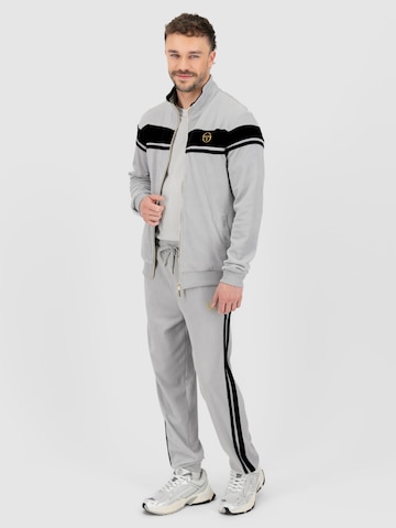 Sergio Tacchini Sweat suit 'DAMARINDO' in Grey: front