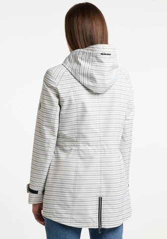 Barbara Lebek Winter Jacket in White