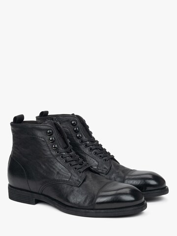 Boots '5698' Estro en noir