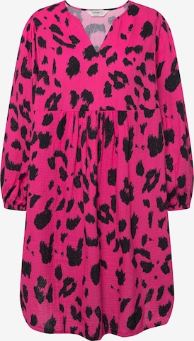 Angel of Style Kleid in Pink: Vorderseite