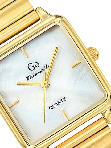 GO GirlOnly Analog Watch in Gold