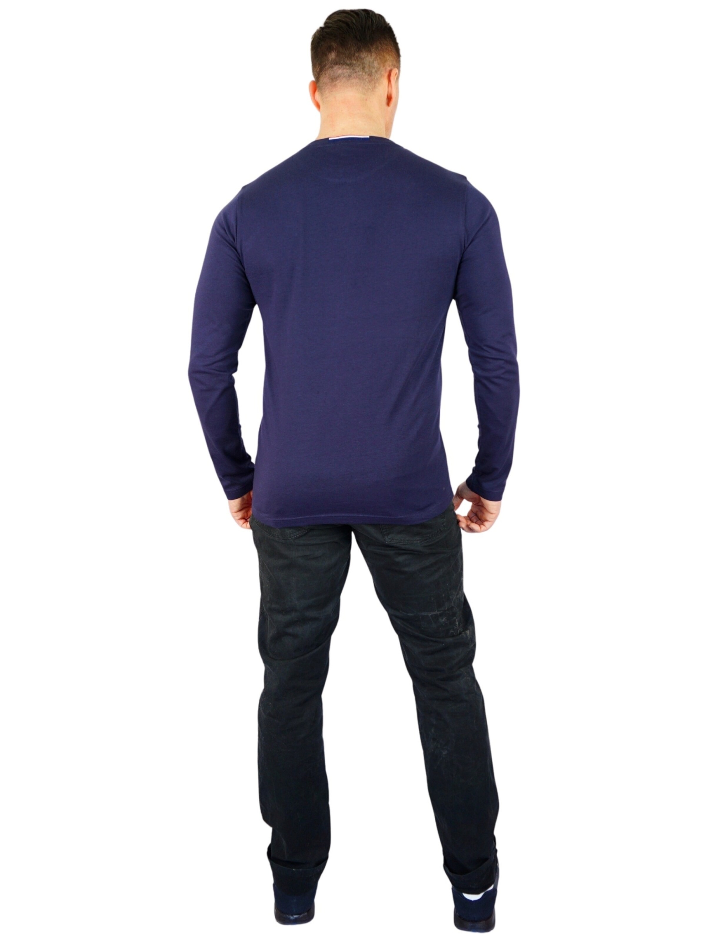 U.S. POLO ASSN. Bluser & t-shirts i blå