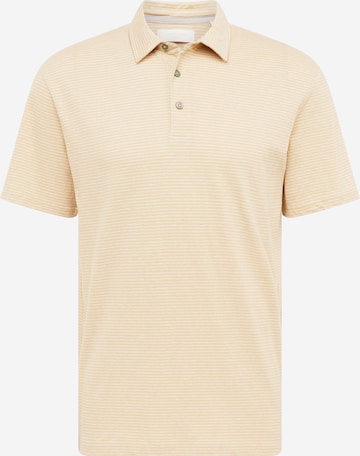 JACK & JONES Poloshirt in Braun: predná strana