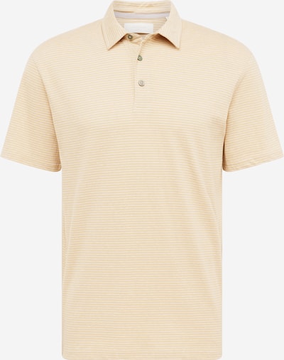 JACK & JONES T-shirt i ljusbeige / vit, Produktvy