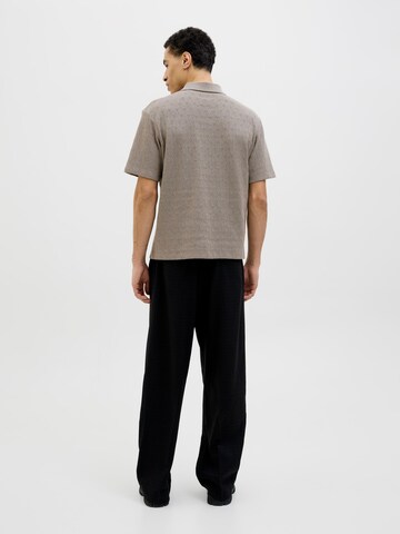 JACK & JONES Bluser & t-shirts i grå