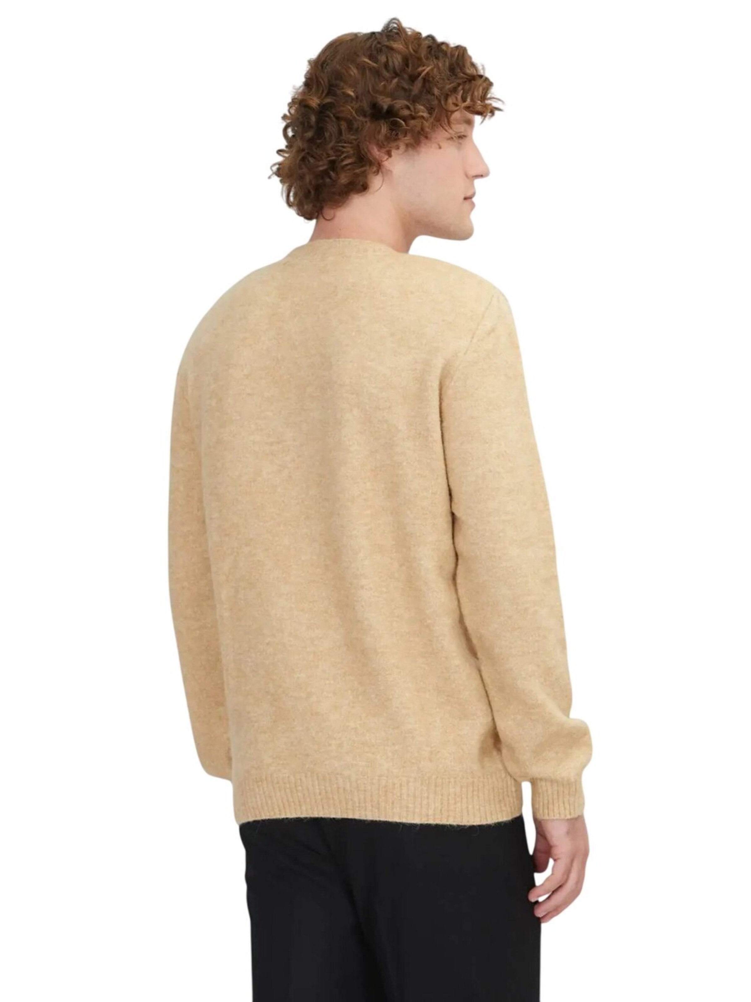 KİP Sweater in Beige