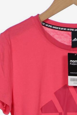ADIDAS PERFORMANCE T-Shirt XS in Pink