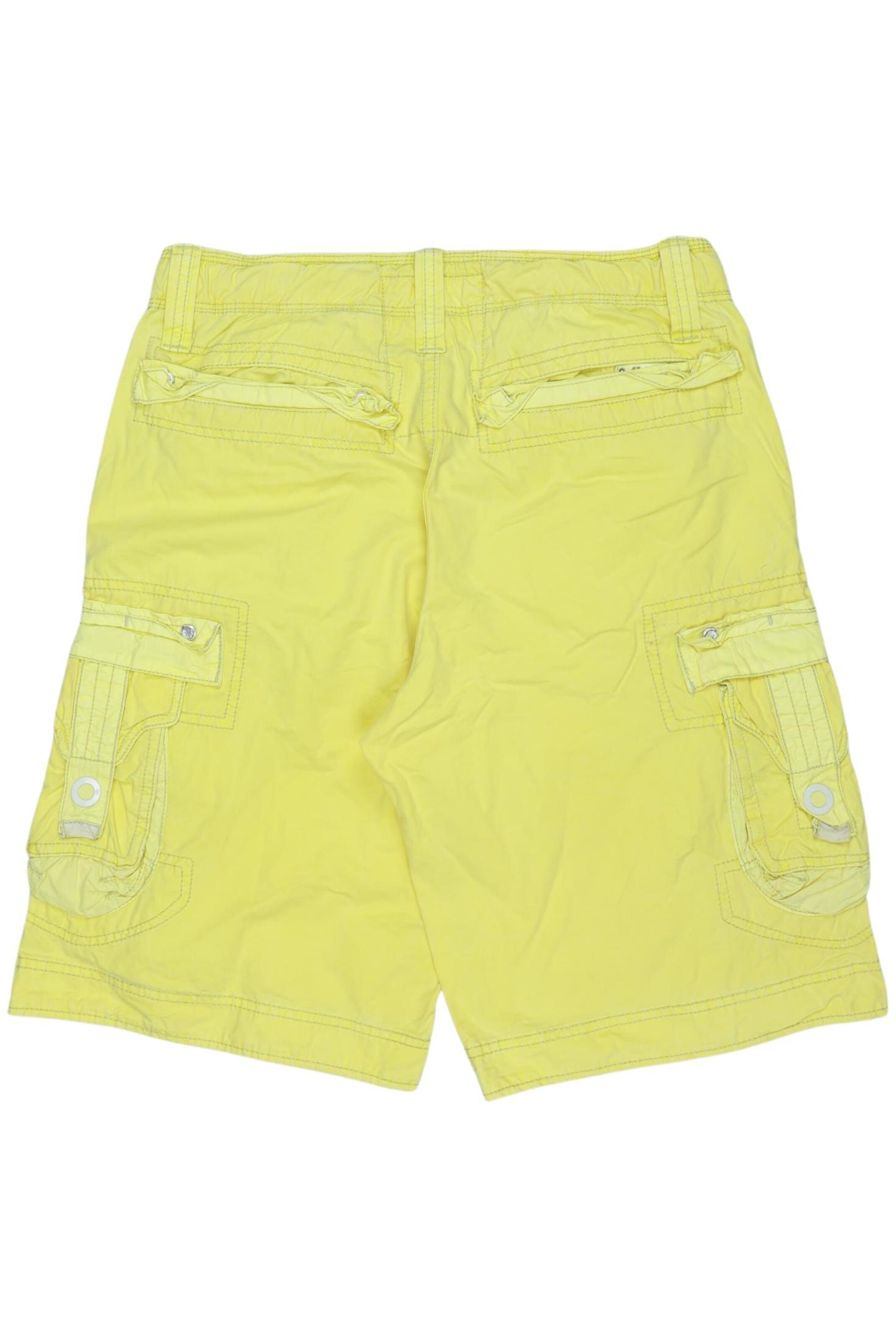 JETLAG Shorts 30 in Gelb