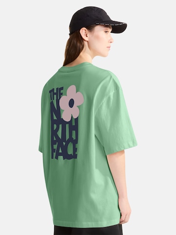 THE NORTH FACE T-Shirt in Grün