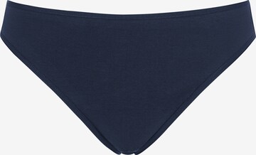 Mey Panty in Blue: front