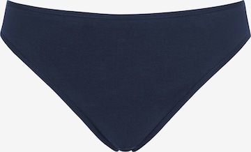 Mey Slip in Blauw: voorkant