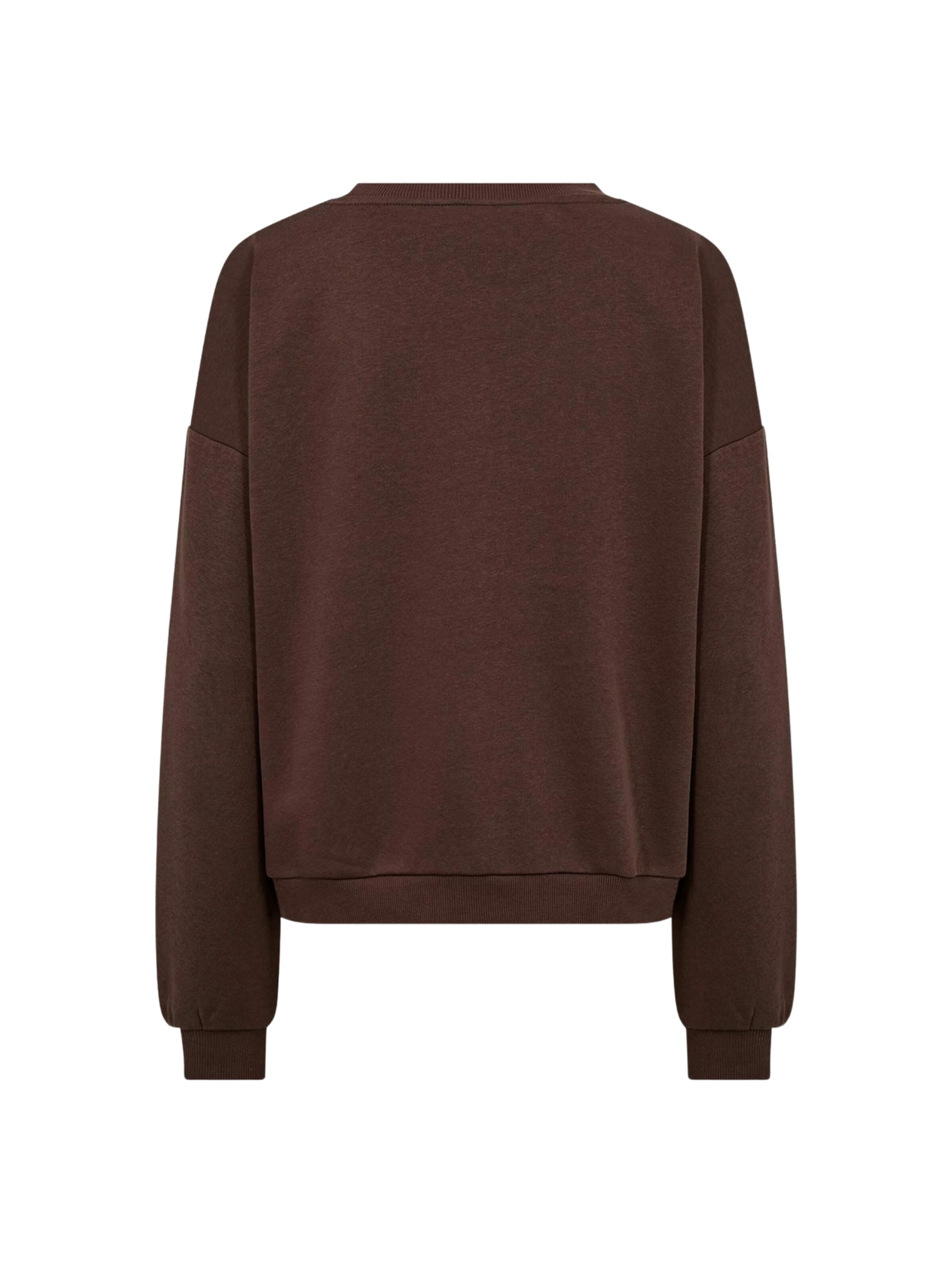 Soyaconcept Sweatshirt i brun