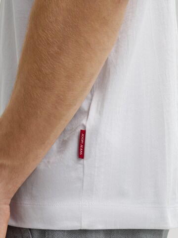JOOP! Jeans Shirt 'Alonzo' in Wit