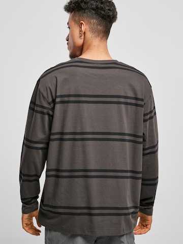 Urban Classics Shirt in Grau