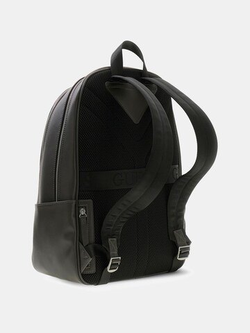 GUESS Rucksack 'Torino' in Schwarz