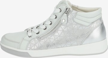 ARA High-Top Sneakers in Grey