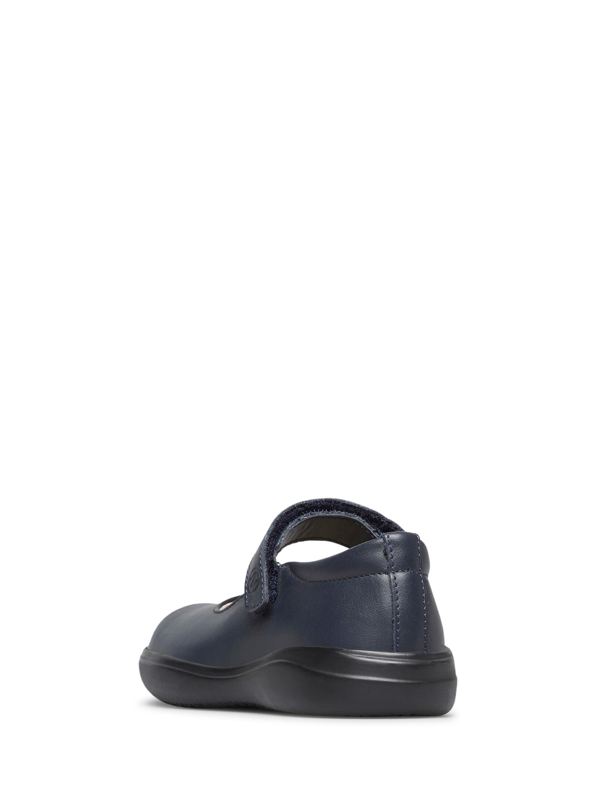 NATURINO Ballet Flats 'CATANIA 2' in Blue