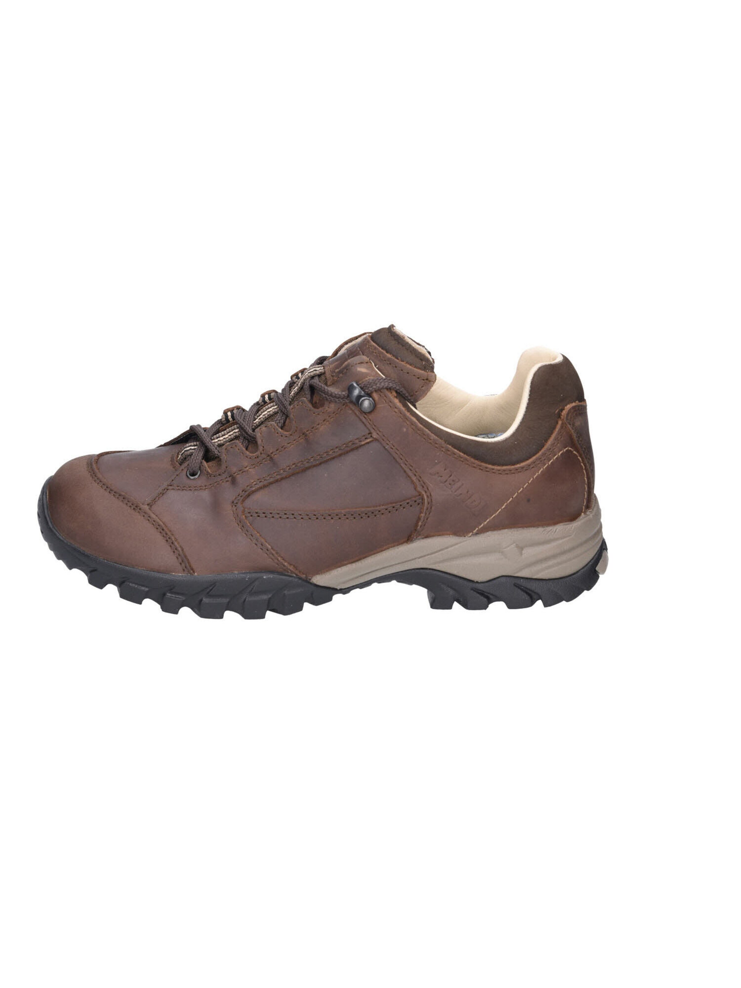 MEINDL Halbschuh 'Lugano' in Braun