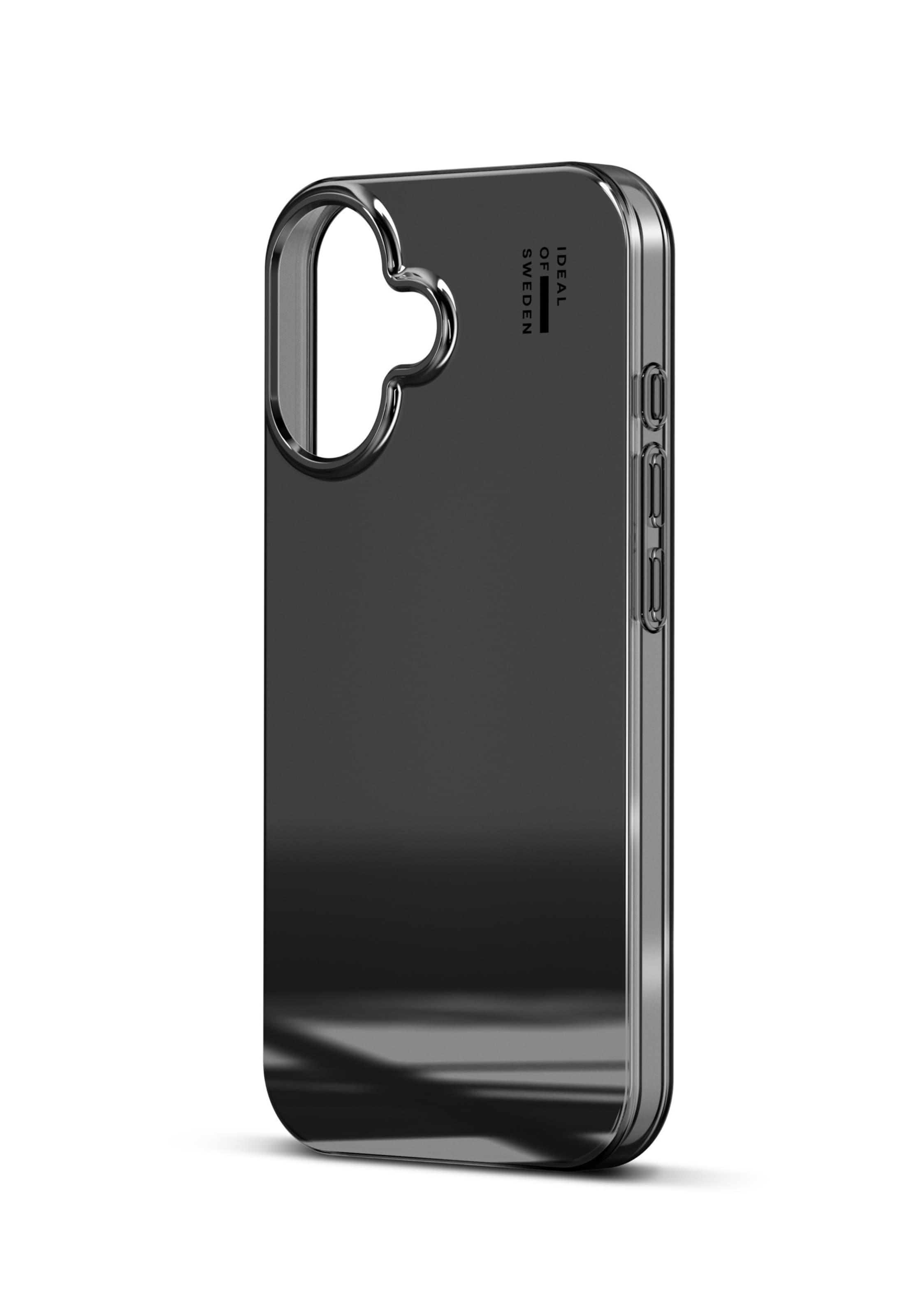 iDeal of Sweden Smartphone case 'iPhone 17' in Black: front