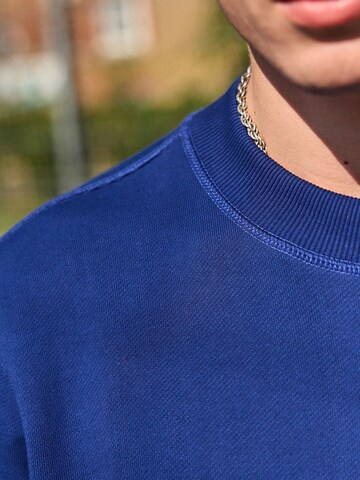 Sweat-shirt Next en bleu