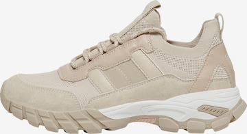 ONLY Sneakers 'SAACHI-2' in Beige: front