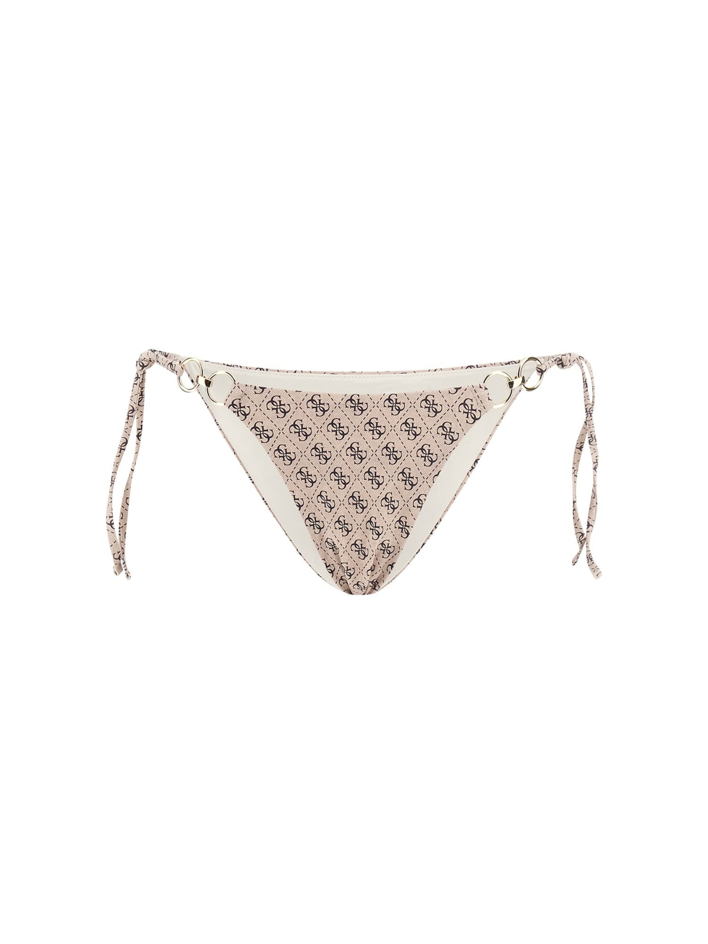 GUESS Bikinihose in Beige: Vorderseite